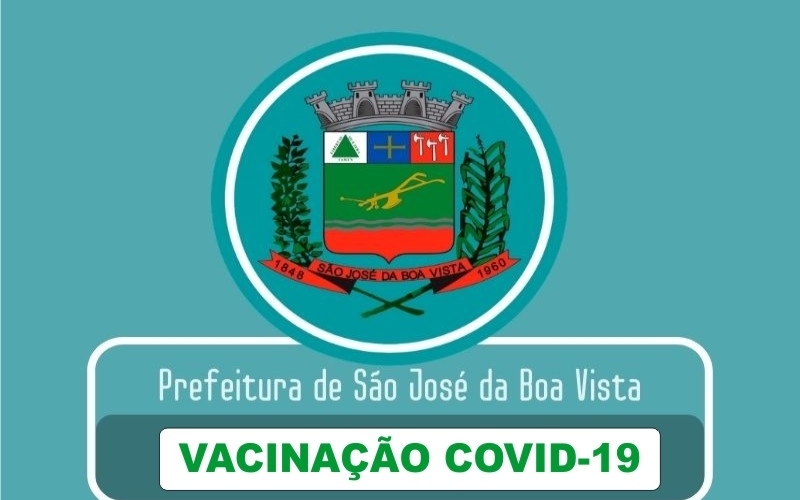 VACINAÇÃO CONTRA COVID-19 ATINGE MARCA HISTÓRICA EM SJBV