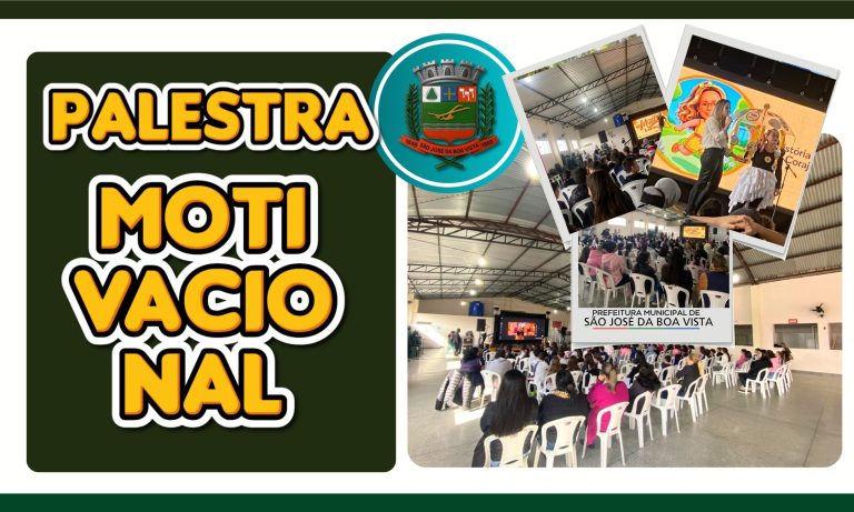 Campanha “Maio Laranja” realiza palestra motivacional para as crianças